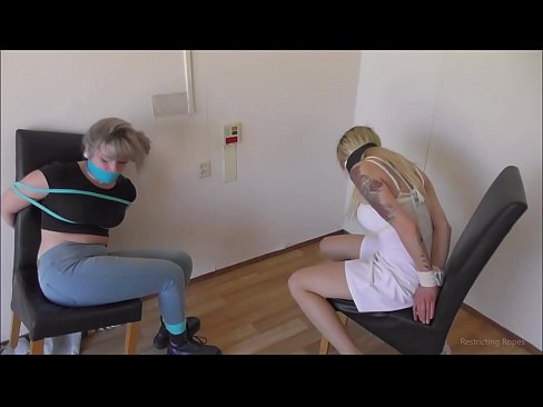 ❤️ Süchtig / gefesselt und geknebelt / Jungfrau in Nöten ️❌ Super sex bei uns ☑