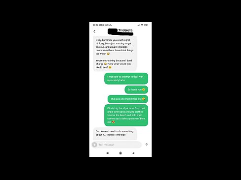❤️ Ich habe eine neue PAWG von Tinder zu meinem Harem hinzugefügt (Gespräch mit Tinder inklusive) ️❌ Super sex bei uns ☑
